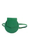 F&w Style F & W Style Ruby Belt Bag In Green