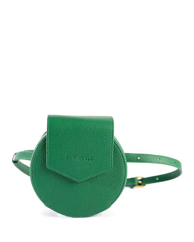 F&w Style F & W Style Ruby Belt Bag In Green