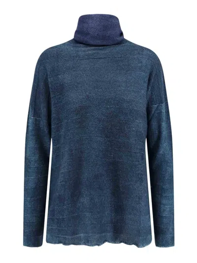 F CASHMERE BRUCO 89 CASHMERE TURTLENECK SWEATER