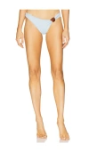 F E L L A Digby Bikini Bottom In Moonlight