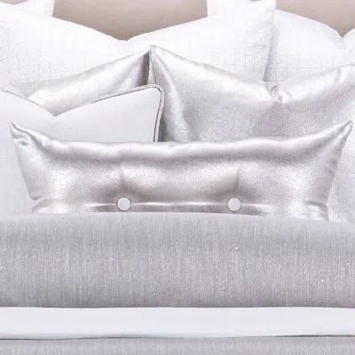 F. Scott Fitzgerald Afternoon Cafe Designer Lumbar Pillow