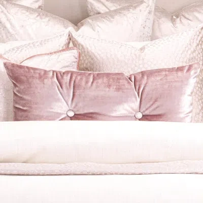F. Scott Fitzgerald Afternoon Cafe Designer Lumbar Pillow