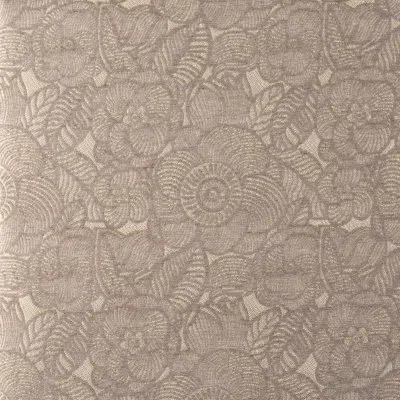 F. Scott Fitzgerald Garden Party Luxury Single Duvet Cover In Bronze