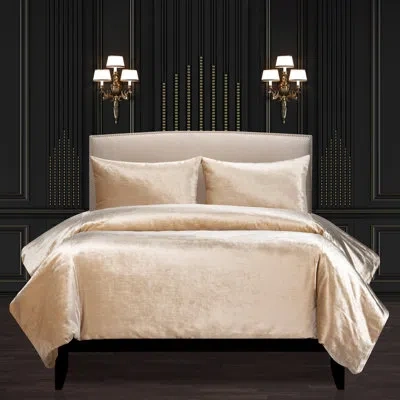 F. Scott Fitzgerald Golden Hours Luxury Single Duvet Cover