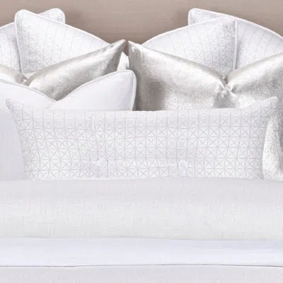 F. Scott Fitzgerald Manuscript Designer Lumbar Pillow