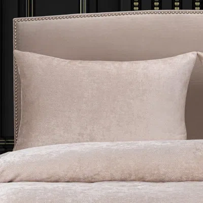 F. Scott Fitzgerald Rhythm And Rhyme Bed Sham In Cream