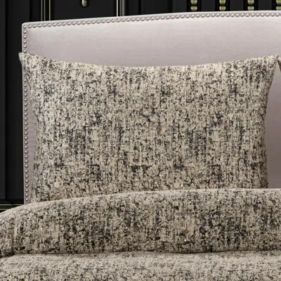 F. Scott Fitzgerald Room Service Bed Sham In Gold