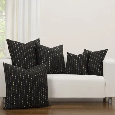 F. Scott Fitzgerald Square Pillow Cover & Insert In Polyester,polyfill