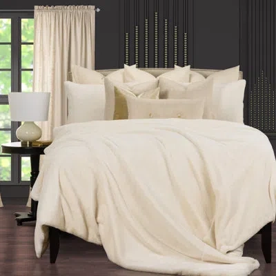 F. Scott Fitzgerald Such A Beauty Duvet Cover & Insert Set In Cream