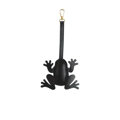 F3rog By Rana Brown Frog Keychain