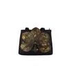 F3rog By Rana Women's Black / Gold Gold & Black Orchid Bag In Multi