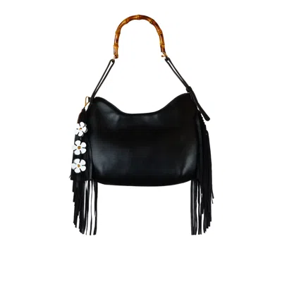 F3rog By Rana Women's Black Gordon Bag