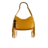 F3rog By Rana Women's Dark Yellow Gordon Bag In Yellow