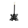 F3rog By Rana Women's Forest Green Frog Keychain In Green