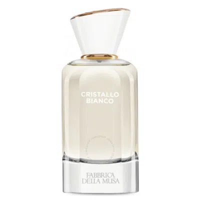 Fabbrica Della Musa Ladies Cristallo Bianco Edp Spray 3.4 oz Fragrances 4262440660169
