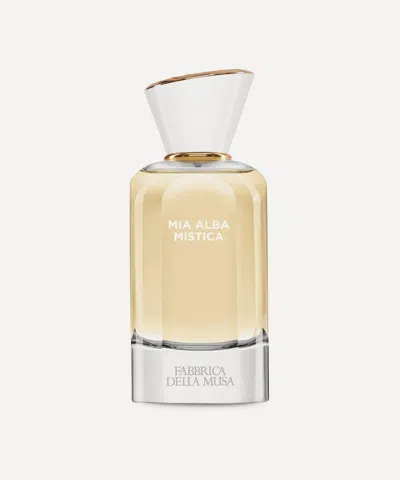 Fabbrica Della Musa Women's Mia Alba Mistica Eau De Parfum 100ml - Luxury Perfume