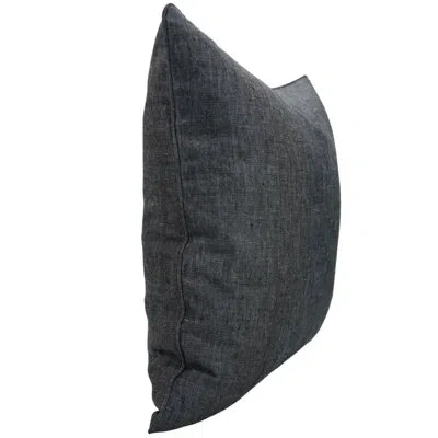 Fabdivine 14x14 Inch Premium Solid Cushion Cover – Elegant & Durable, Gray