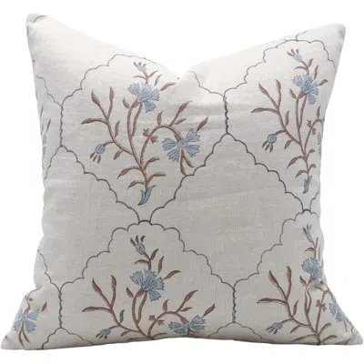 Fabdivine Decorative Pillow Cover Handcrafted Cushion For Home Dã©cor, Vidya