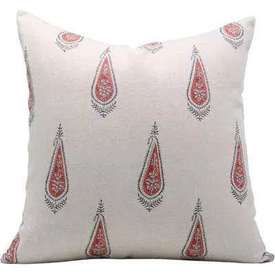 Fabdivine Decorative Pillow Cover Handcrafted Cushion For Home Décor, Traci