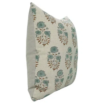 Fabdivine Farmhouse Cushion Cover, Decor For Home, Accent Pillowcase For Living Room, Sofa, Bed,  Gray Mayra