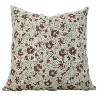Fabdivine Farmhouse "thick Linen" Cushion Cover, Decor For Home, Accent Pillowcase For Living Room, Sofa, Bed,