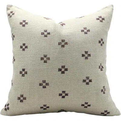Fabdivine Handmade Cushion Cover – Decorative Throw For Sofa Or Bed, Barfi