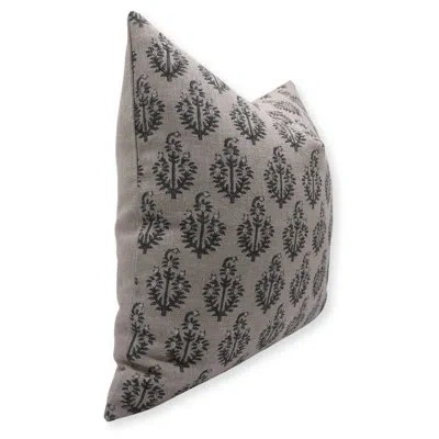 Fabdivine Linen Indoor/ Linen Indoor Pillow Cover In White