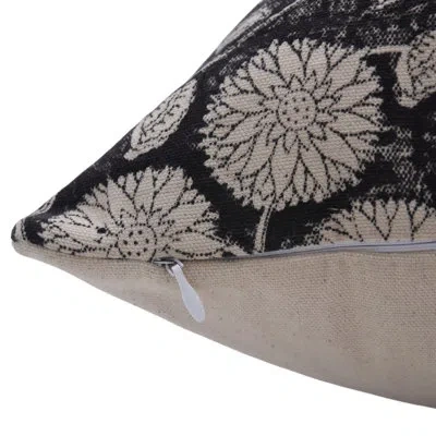 Fabdivine Organic 100% Cotton Lumbar Rectangular Indoor/outdoor Pillow Cover