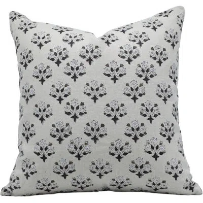 Fabdivine Stylish Cushion Cover – Handcrafted Pillow For Modern Interiors, Diwali Flower