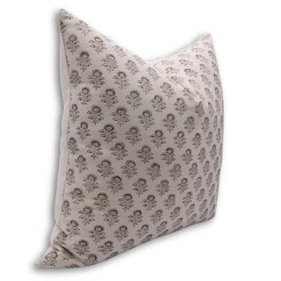 Fabdivine Throw Pillow In Yellow;mustard