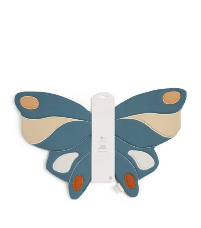 Fabelab Kids' Butterfly Wings In Blue