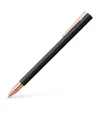 Faber Castell Neo Slim Metal Rollerball Pen In Black