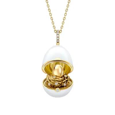 Fabergé №1 Egg Pendant