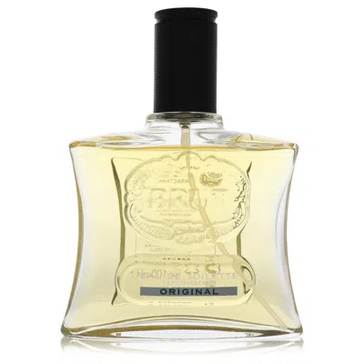 Fabergé 2pcs Combo Gift Set Brut By Faberge Eau De Toilette Spray (original Glass Bottle Unboxed) 3.4 oz For In Transparent
