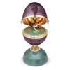 Fabergé Amazon Poison Dart Frog Egg Objet