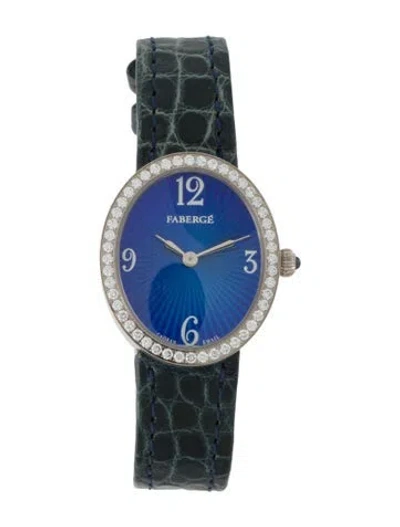Pre-owned Fabergé Anastasia Watch In Multi