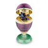 Fabergé Anemone Egg Objet In Multi