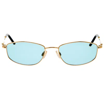 Fabergé Faberge C088/20 6052 (light Blue) In Gold