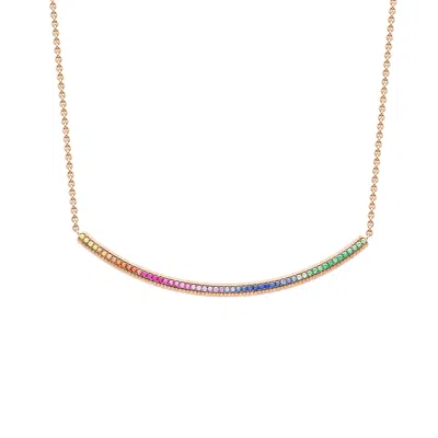 Fabergé Choker Necklace With Mixed Gemstones