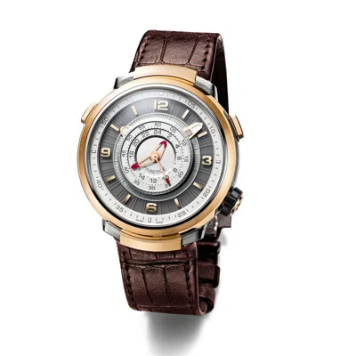 Fabergé Chronograph Rose Gold Watch In Multi