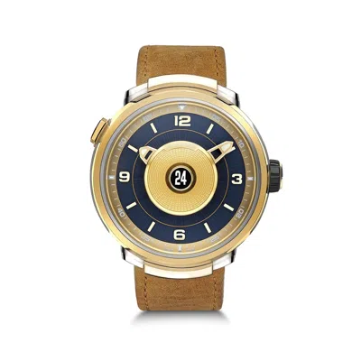 Fabergé Dtz Gallivanter Watch In Pink