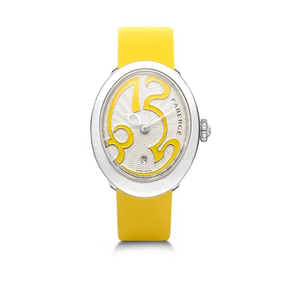 Fabergé Eggsistence Watch In Purple