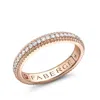 Fabergé Eternity Ring With Diamonds