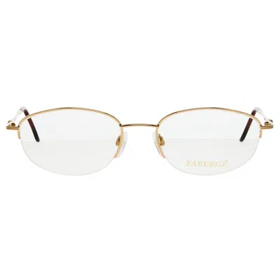 Fabergé Faberge Fb 003 20 6051 In Gold