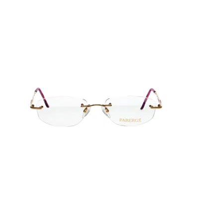 Fabergé Faberge Fb 006 20 6055 In White
