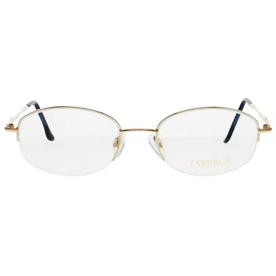 Fabergé Faberge Fb 007 80 6052 In White