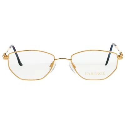 Fabergé Faberge Fb 019 20 6054 In Gold