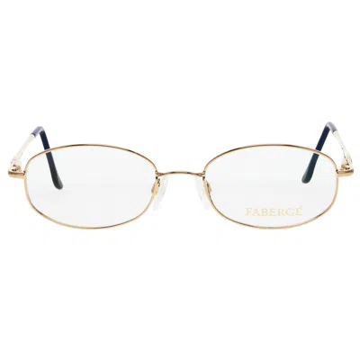 Fabergé Faberge Fb 024 6050 51 In Gold