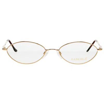 Fabergé Faberge Fb 025 6051 53 In Gold