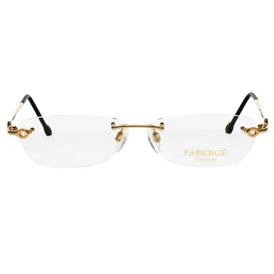 Fabergé Faberge Fb 058 20 6057 In White